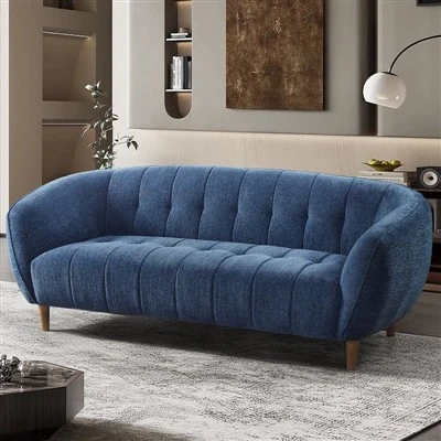 Divano per reception moderno e minimalista